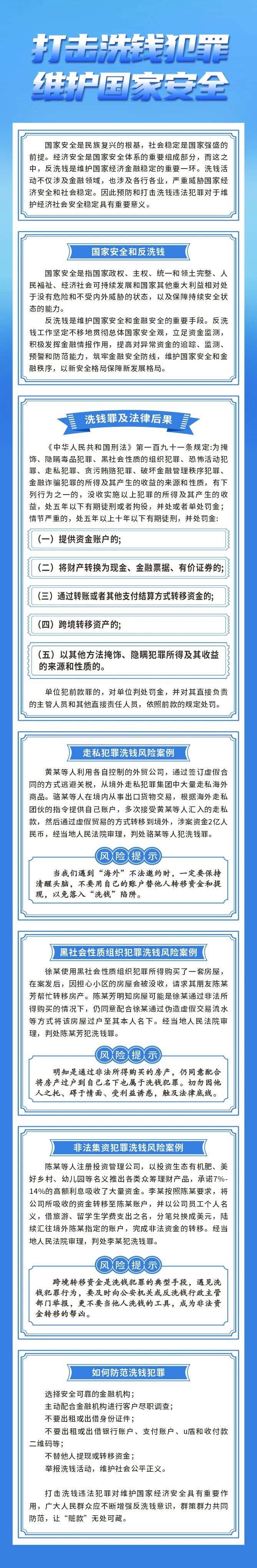 打擊洗錢犯罪，維護(hù)國家安全-人民銀行安徽省分行公眾號.jpg